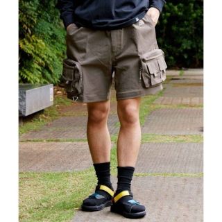 NIKE - NIKE ACG ナイキ エーシージー CARGO SHORT カーゴショーツの