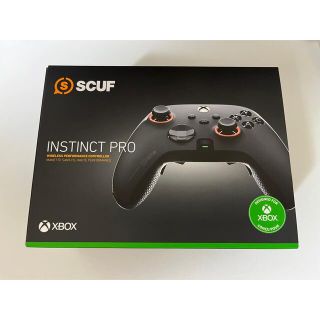 送料込み　SCUF INSTINCT PRO xbox スカフ　インスティンクト(その他)