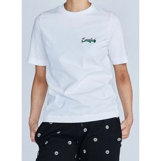 ダブルスタンダードクロージング(DOUBLE STANDARD CLOTHING)のダブスタ❣️Essential / ワンポイントロゴTシャツ(Tシャツ(半袖/袖なし))