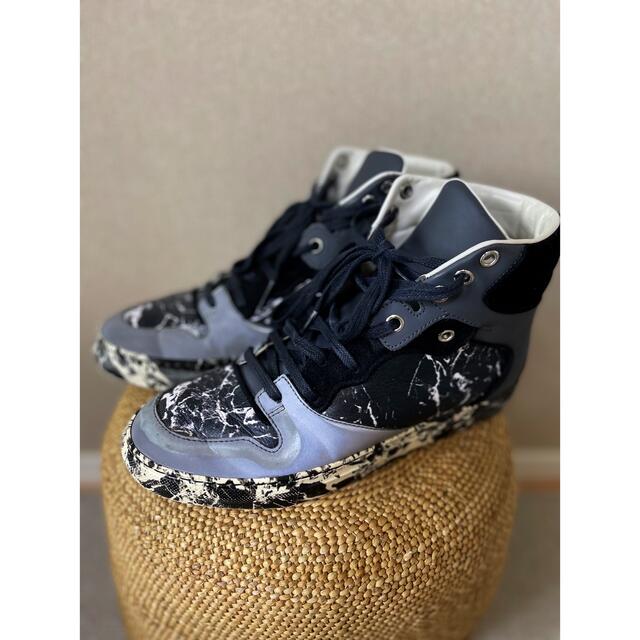 BALENCIAGA バレンシアガ　ハイカットスニーカー　サイズ37