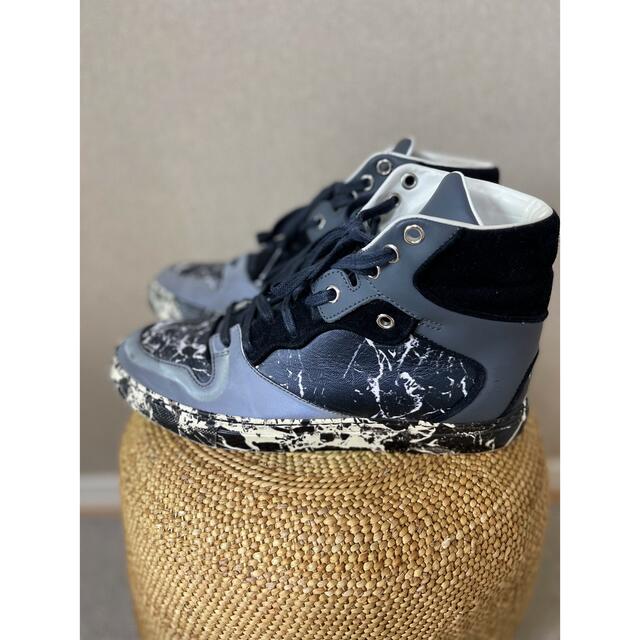 BALENCIAGA / バレンシアガ ハイカットスニーカー サイズ37 - スニーカー