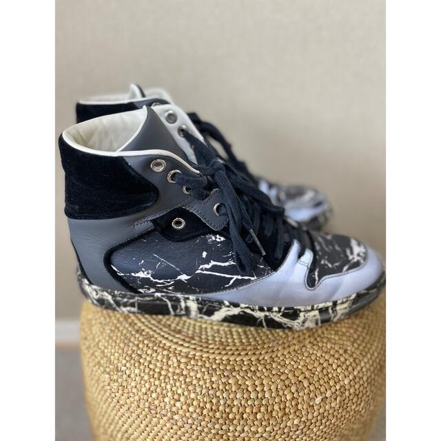 BALENCIAGA / バレンシアガ ハイカットスニーカー サイズ37 - スニーカー