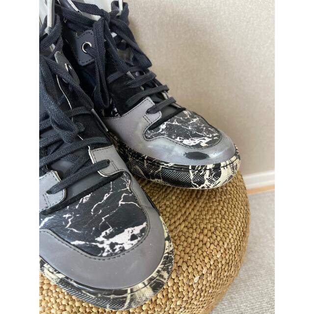 BALENCIAGA / バレンシアガ ハイカットスニーカー サイズ37 - スニーカー