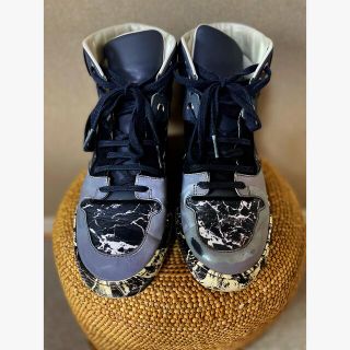 バレンシアガ(Balenciaga)のBALENCIAGA / バレンシアガ　ハイカットスニーカー　サイズ37(スニーカー)