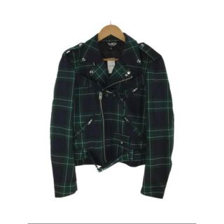ブラックコムデギャルソン ライダースの通販 14点 | BLACK COMME des