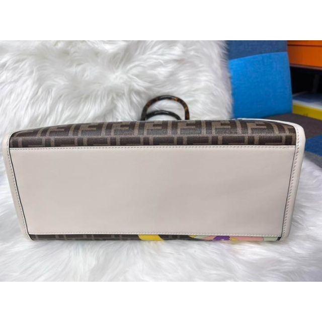 れています FENDI - フェンディバッグ FENDIバッグ トートフェンディバッグ シヨールダバッグの通販 by みずきㄊd's shop|フェンディならラクマ のでご