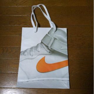 ナイキ(NIKE)のＮＩＫＥ ショップ袋(ショップ袋)