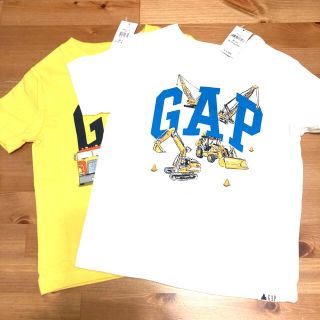 ベビーギャップ(babyGAP)のbaby GAP Tシャツ　新品　サイズ90(Tシャツ/カットソー)