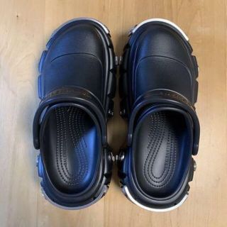 BALENCIAGA ×Crocs HARDCROCS サンダル