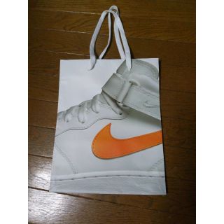 ナイキ(NIKE)のＮＩＫＥ ショップ袋(ショップ袋)