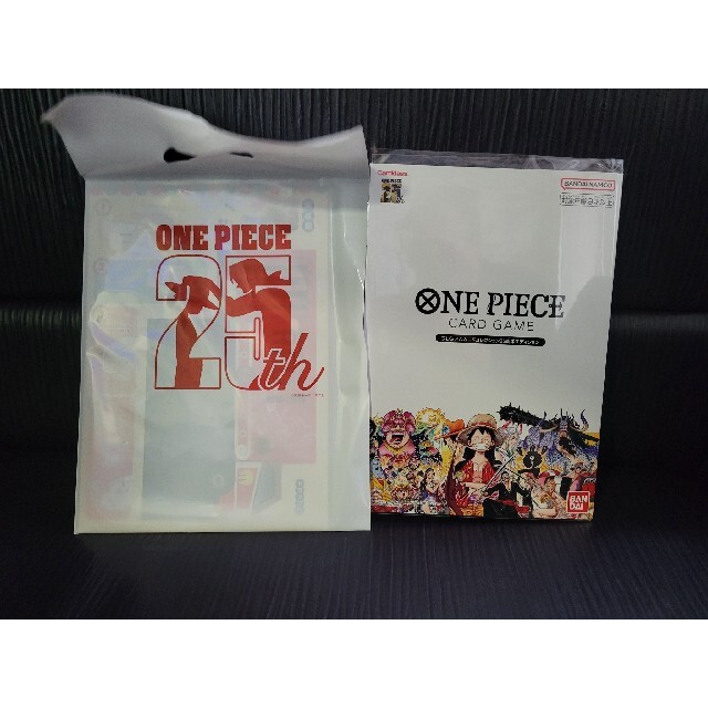 Meet The ONE PIECE プレミアムカードコレクション 25周年 Meet The ONE PIECE プレミアムカードコレクション 25周年