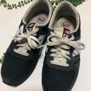 ニューバランス(New Balance)の☆値下げしました☆New Balance　スニーカー420　24cm(スニーカー)