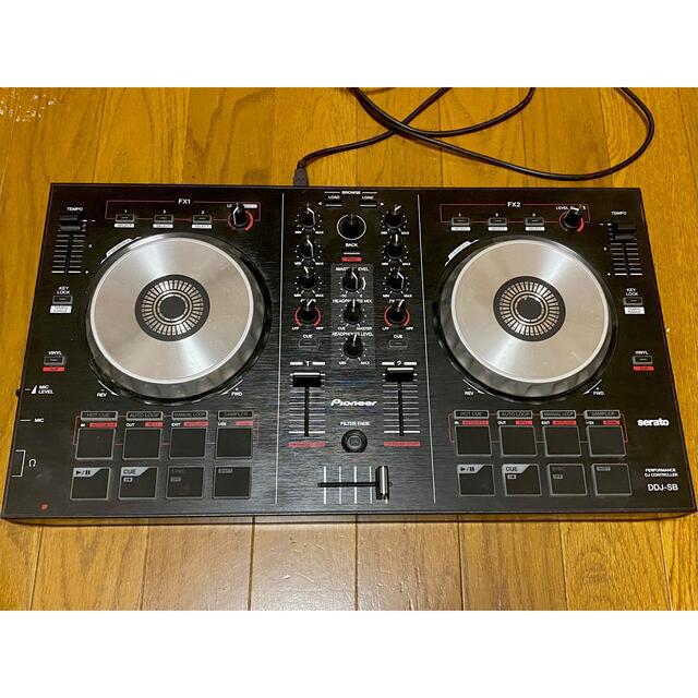 Pioneer DDJ-RB DJコントローラー Pioneer DDJ-RB DJコントローラー