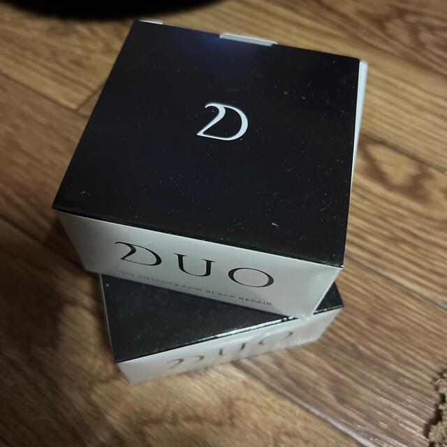 DUO デュオ ザ クレンジングバーム コスメ/美容のスキンケア/基礎化粧品(フェイスオイル/バーム)の商品写真
