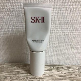 エスケーツー(SK-II)のSK-II☆オーラアクティベーターCCクリーム(化粧下地)