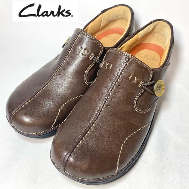 Clarks(クラークス)のClarks クラークス　アルティザン　アンストラクチャード　カジュアルシューズ レディースの靴/シューズ(ローファー/革靴)の商品写真