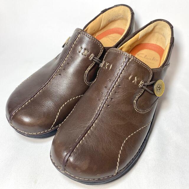 Clarks(クラークス)のClarks クラークス　アルティザン　アンストラクチャード　カジュアルシューズ レディースの靴/シューズ(ローファー/革靴)の商品写真