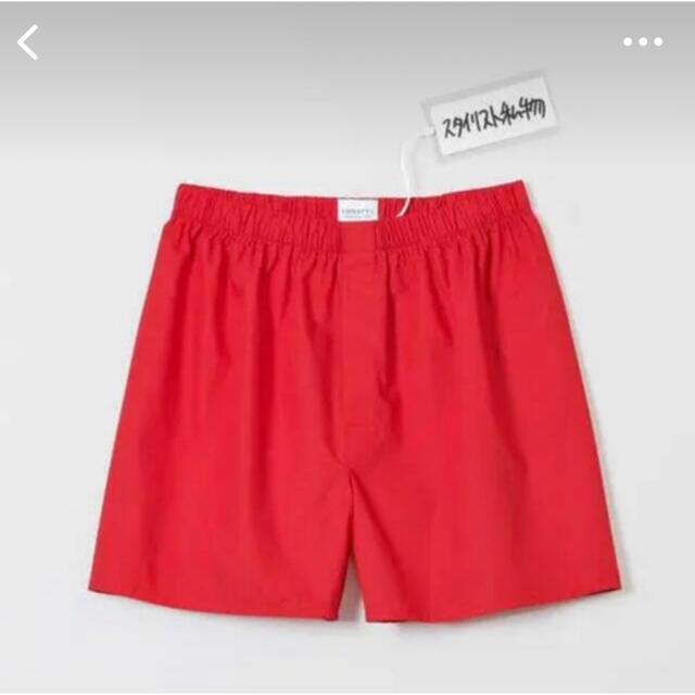 SUNSPEL×スタイリスト私物 ボクサーショーツ ennoy エンノイ SUNSPEL×スタイリスト私物 ボクサーショーツ ennoy エンノイ