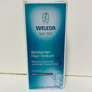 ヴェレダ(WELEDA)のヴェレダ オーガニック ヘアトニック  100ml(ヘアケア)