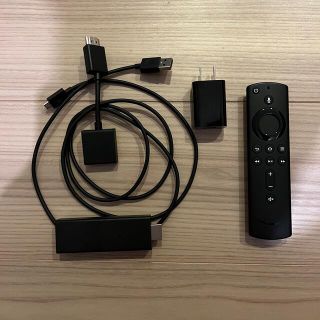 Amazon fire tv stick(映像用ケーブル)