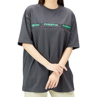 ダブルスタンダードクロージング(DOUBLE STANDARD CLOTHING)のダブスタ❣️Essential / ロゴラインTシャツ(Tシャツ(半袖/袖なし))