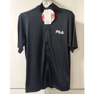 フィラ(FILA)のチロル様専用FILA ラッシュガード男性 半袖Mサイズ新品(水着)