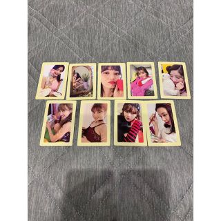 トゥワイス(TWICE)のtwice twicetagram トレカ　購入特典(K-POP/アジア)