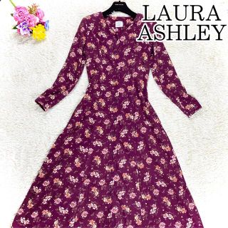 ローラアシュレイ シャツワンピース ワンピースの通販 36点 | LAURA