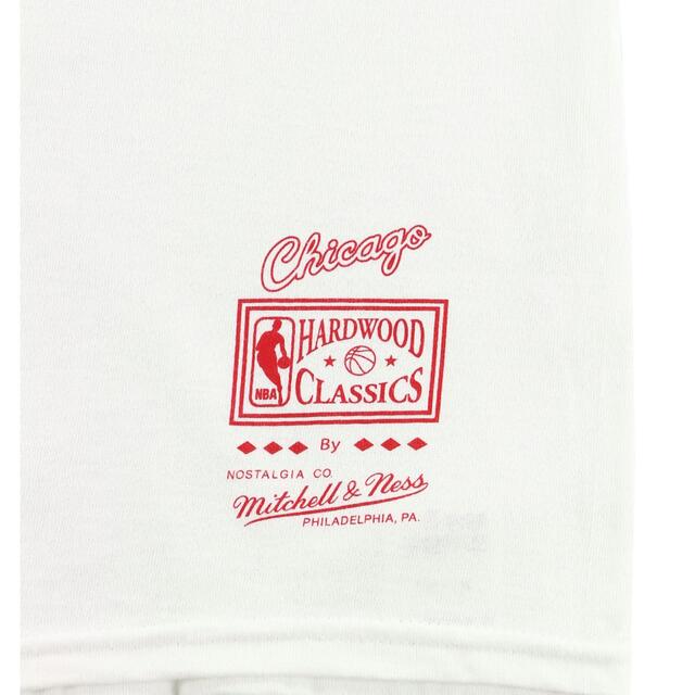 MITCHELL & NESS(ミッチェルアンドネス)のデニス・ロッドマン ブルズ ポップアート ショートスリーブシャツ  メンズのトップス(Tシャツ/カットソー(半袖/袖なし))の商品写真