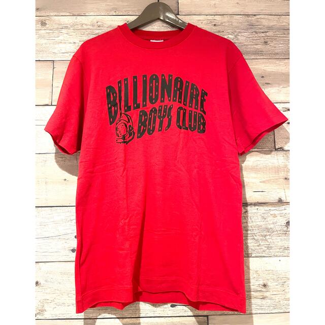 BILLIONAIRE BOYS CLUB T-SHIRT ASTRONAUT