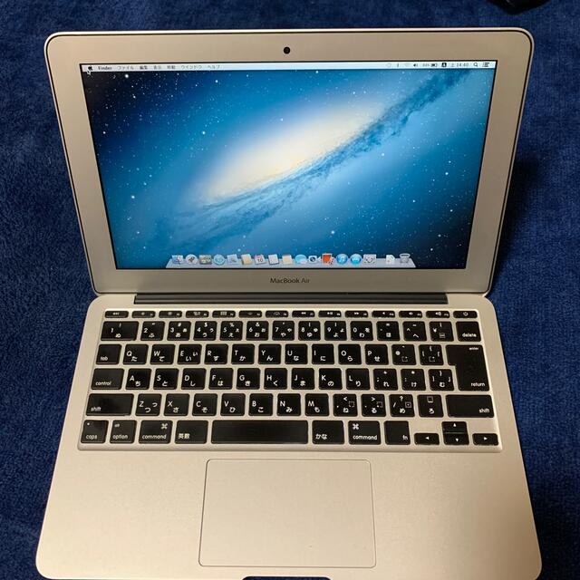 MacBook Air 11インチ2013 4GB Core i5  128GB商品状態