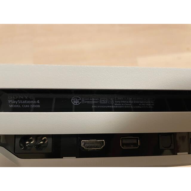 PlayStation4 - PS4PRO CUH7200B 1TBの通販 by ポリ's shop ...
