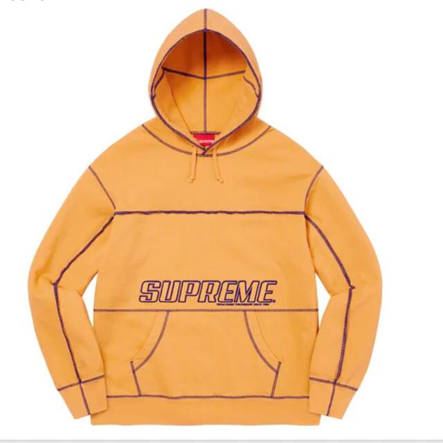 supreme Coverstitch Hooded Sweatshirt 格安店