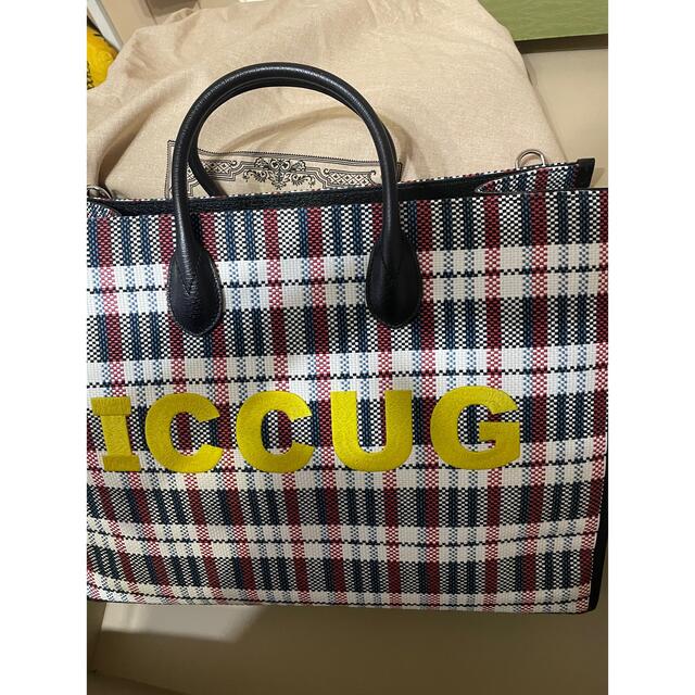Gucci - GUCCIトートバッグミドルサイズ