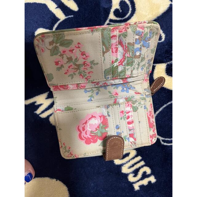 Cath Kidston(キャスキッドソン)の#キャスキッドソン#財布 レディースのファッション小物(財布)の商品写真