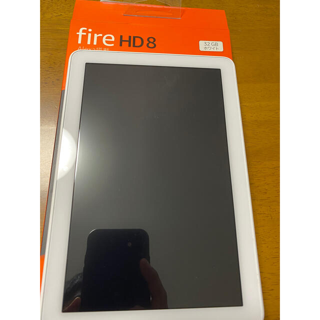 Fire HD 8 (2018) 32GB  週末限定で値下げします スマホ/家電/カメラのPC/タブレット(タブレット)の商品写真