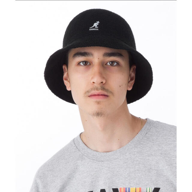 KANGOL カンゴール バミューダ バケットハット ハット Bermuda Casualの通販 by shop｜カンゴールならラクマ