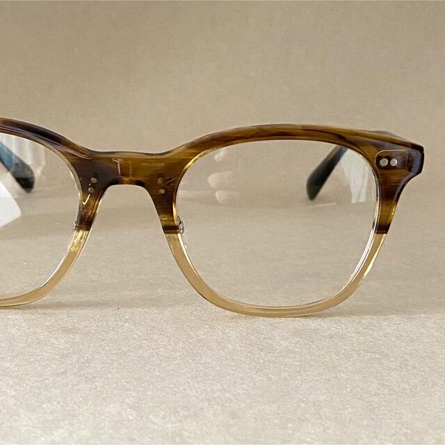 OV148 OLIVER PEOPLES Cayson メガネ フレーム