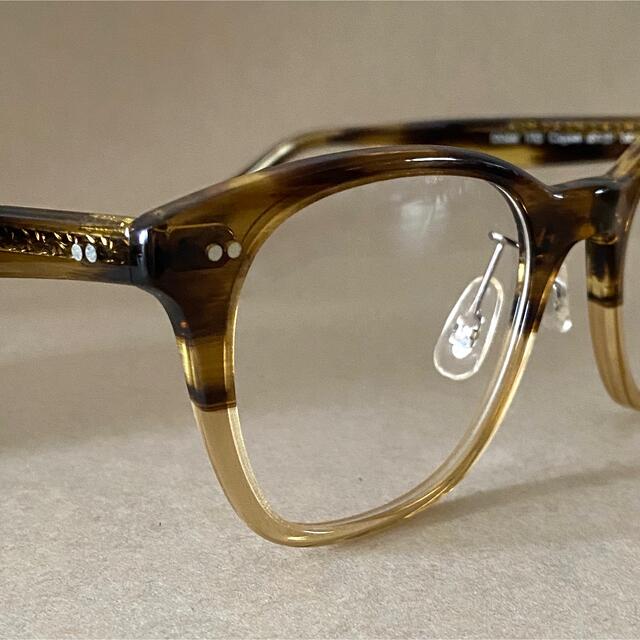 OV148 OLIVER PEOPLES Cayson メガネ フレーム