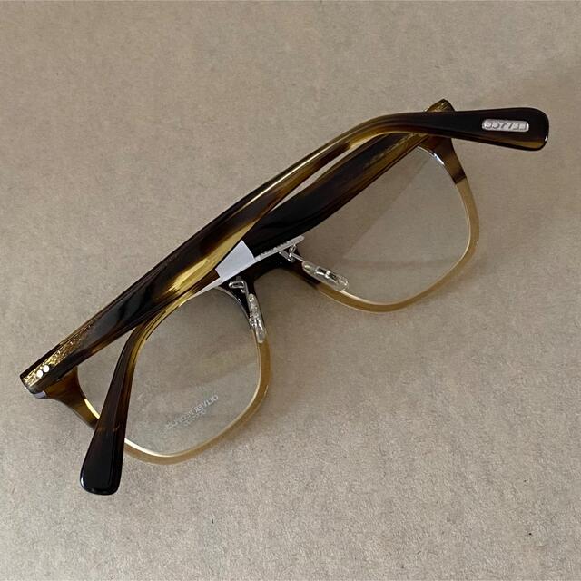 OV148 OLIVER PEOPLES Cayson メガネ フレーム