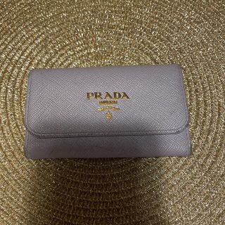 プラダ(PRADA)のPRADA キーケース(キーケース)