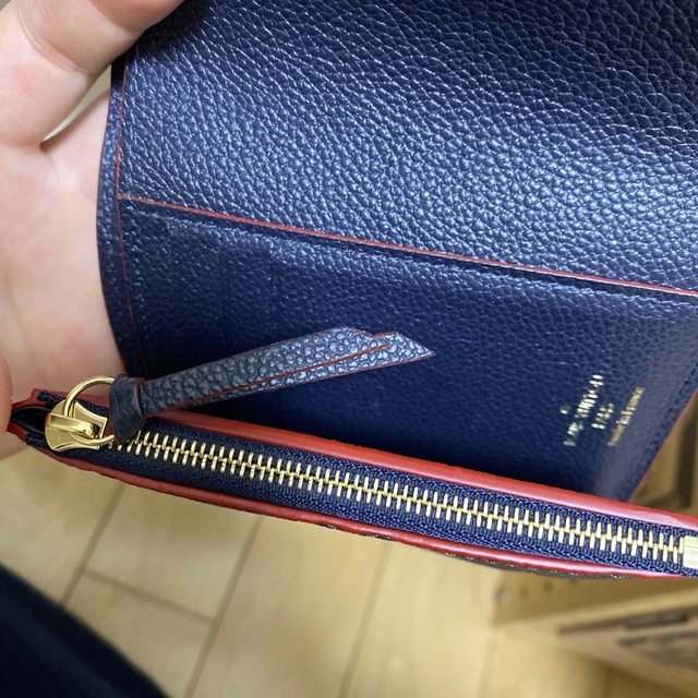 LOUIS VUITTON - ルイヴィトン 財布 ほぼ未使用の通販 by あん