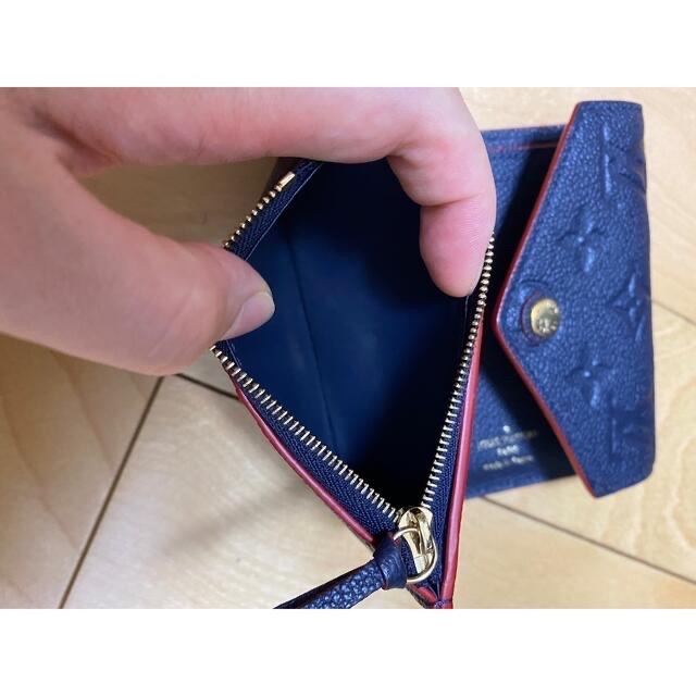 LOUIS VUITTON - ルイヴィトン 財布 ほぼ未使用の通販 by あん