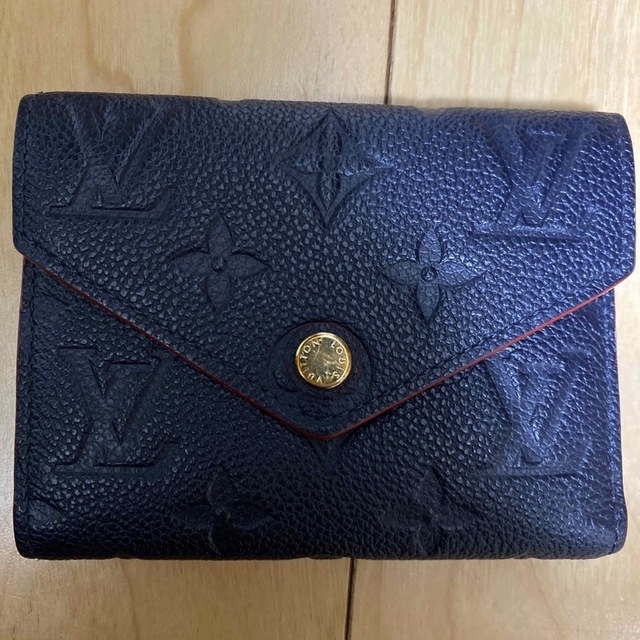 LOUIS VUITTON - ルイヴィトン 財布 ほぼ未使用の通販 by あん