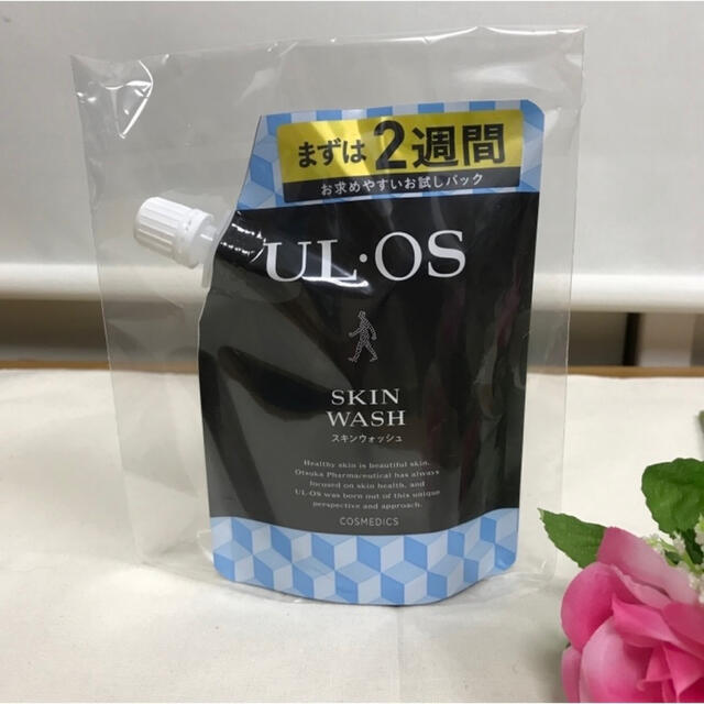 【新品　未使用】ウル・オス　薬用スキンウォッシュ　シャンプー　100ml コスメ/美容のヘアケア/スタイリング(シャンプー)の商品写真