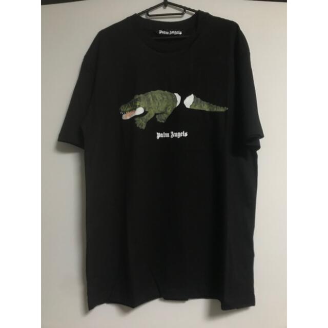 palm angels tシャツ L 新品 タグ付き の通販 by ぽめんたむ's shop ...