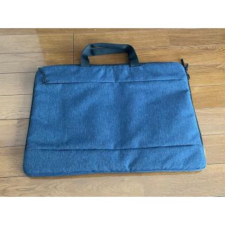 エレコム(ELECOM)の【PCバック】ELECOMPCバック32cm x 43cm(オフィス/パソコンデスク)