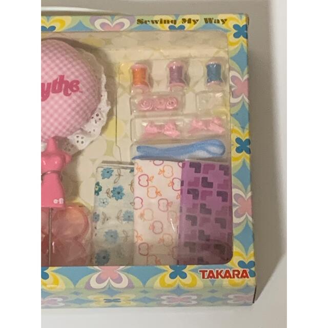 Takara Tomy(タカラトミー)のプチブライス エンタメ/ホビーのフィギュア(その他)の商品写真