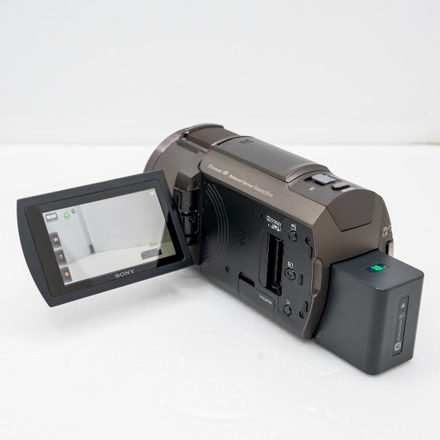 SONY ビデオカメラ 4K FDR-AX45 SONY ソニー 4Kビデオ