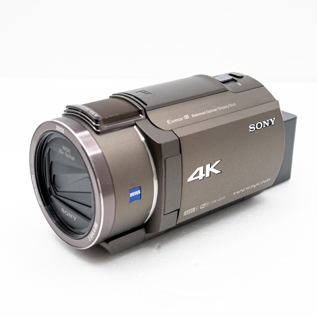 SONY ビデオカメラ 4K FDR-AX45 SONY ソニー 4Kビデオ